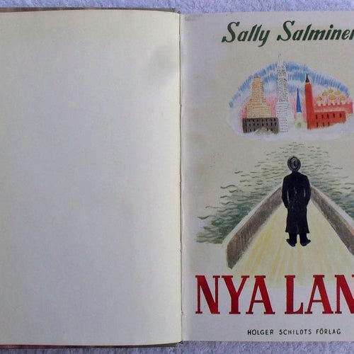 Sally Salminen: Nya land