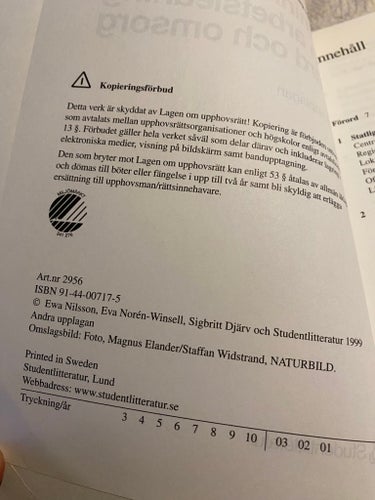 Administration och arbetsledning i vård och omsorg av Ewa Nilsson, Eva