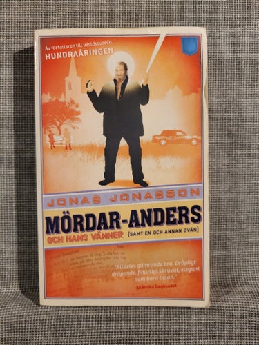 Mördar-Anders och hans vänner (samt en och annan ovän) av Jonas Jonasson, 2015