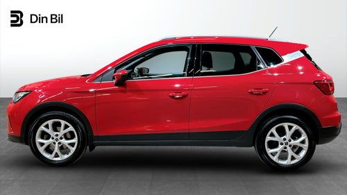 SEAT Arona 1.0 TSI 110 hk DSG7 FR
