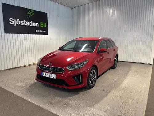 Kia Ceed Sportswagon Plug-in Hybrid DCT, 141hk, 2021