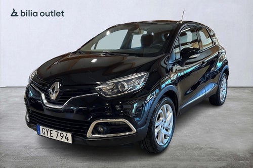 Renault Captur 0.9 TCe Dynamique / M-Värmare / Navi / Bluetooth