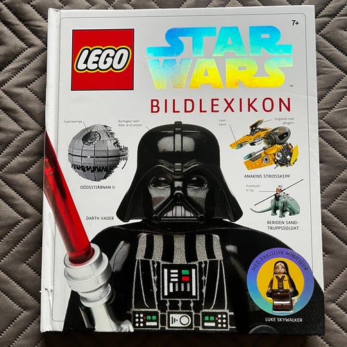 LEGO Star Wars Bildlexikon av Simon Beecroft, 2009