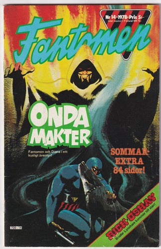 Fantomen 1978-14
