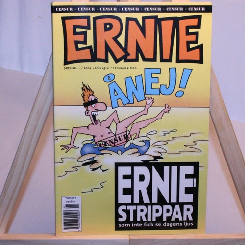 Ernie special - 2004 - NR 1