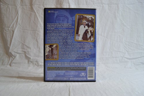 Blåjackor DVD
