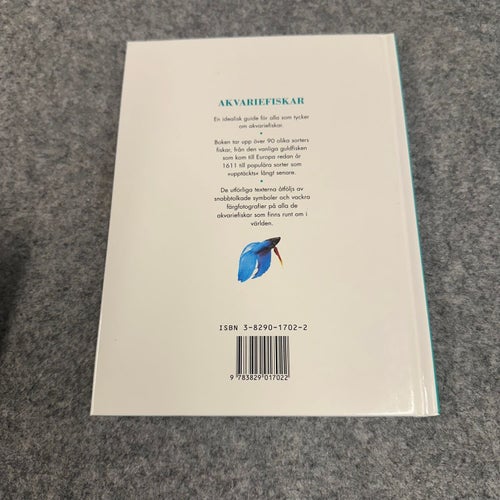 Derek J. Lambert - Akvariefiskar - Den nya utförliga handboken