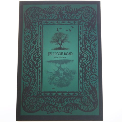 Melina Marchetta - Jellicoe Road