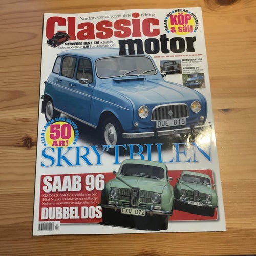 Classic Motor 2011 nr 9