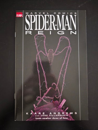 Spider-Man Reign (2006) #3