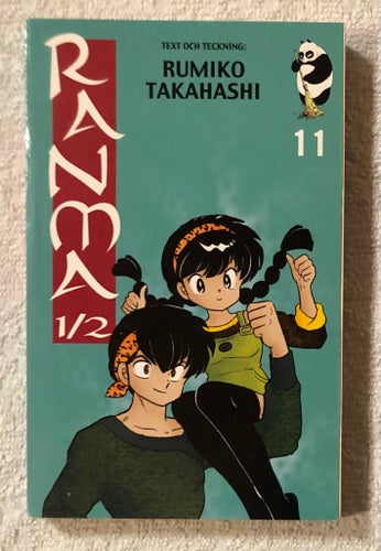 Ranma 1/2 Nr 11 MANGA