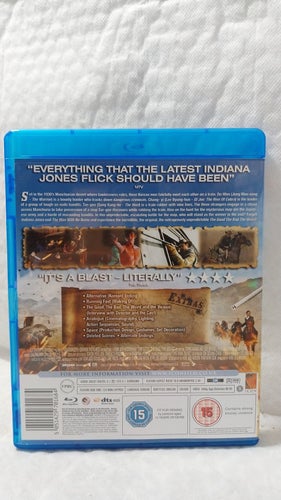 The Good, the Bad, the Weird Blu-Ray (Obs! Eng text) Ej Svensk text