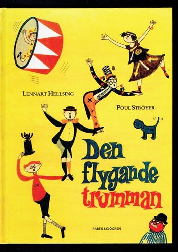 Den flygande trumman - Lennart Hellsing och Poul Ströyer