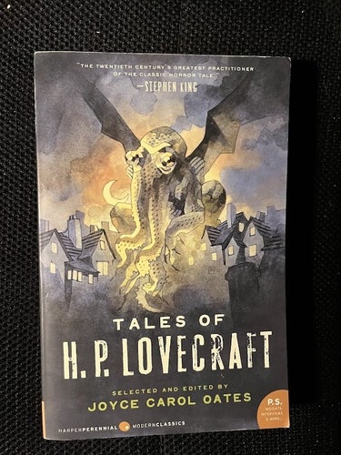 Tales of H.P. Lovecraft. / Joyce Carol Oates