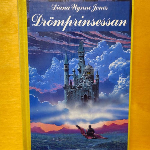 Drömprinsessan, Diana Wynne Jones