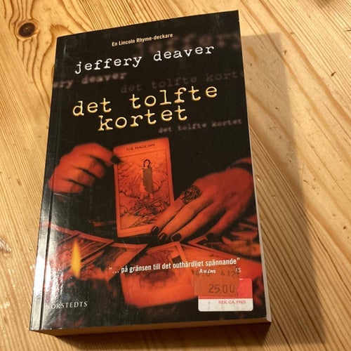 Det tolfte kortet