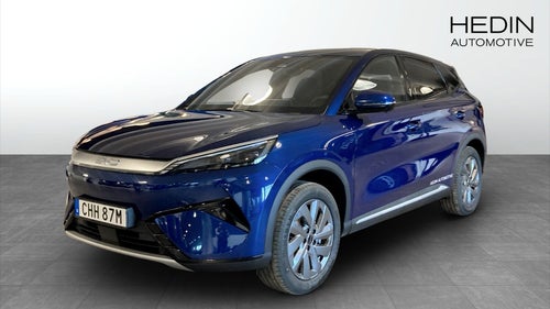 BYD Atto 3 EVO DESIGN