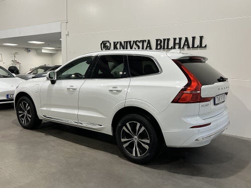 Volvo XC60 Recharge T6 AWD Inscription Exp Pano Moms 340hk