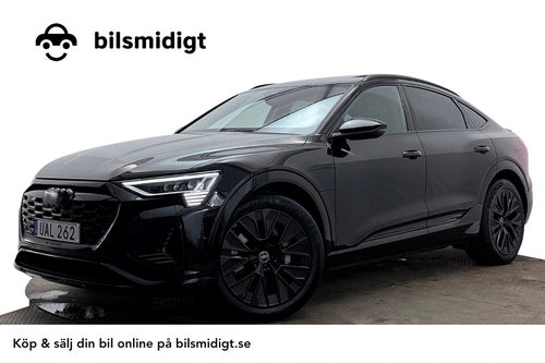 Audi Q8 SB 55 e-tron Q S Line Selection Assist Drag Pano B&O