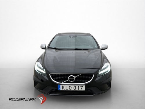 Volvo V40 D3 R-Design VOC Värmare Sensorer Bluetooth