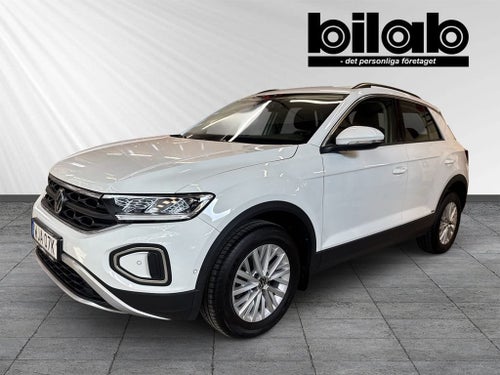 Volkswagen T-Roc 1.0 TSI 110 HK