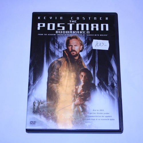 The Postman (DVD)