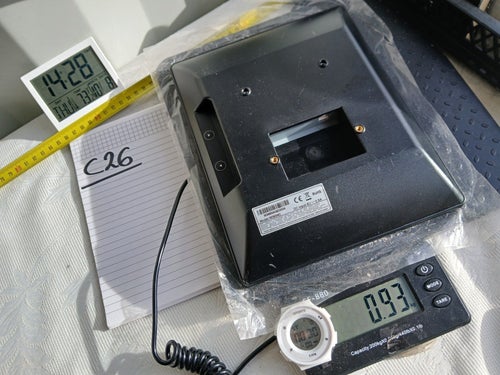 Poindus M365NC 10,4" kundskärm (USB) – utan kablar