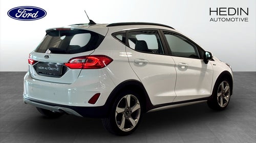 Ford Fiesta Active 1.0 EcoBoost Manuell, 1 ÅRS GARANTI
