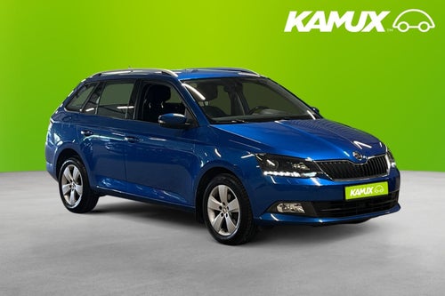 Skoda Fabia Kombi 1.2 TSI Elegance