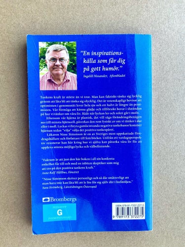Varför mår vi så dåligt när vi har det så bra? - av Nisse Simonson, 2007