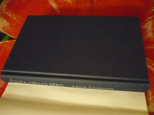 BOK, LESLIE SCHWARTZ, ÄNGLARNAS BERG
