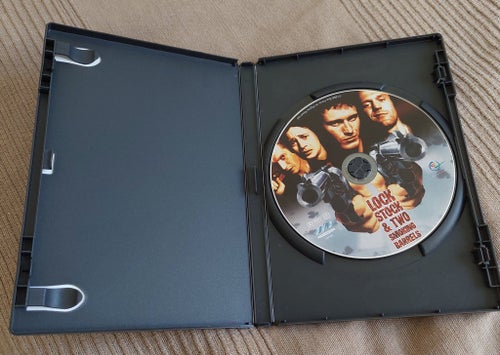 Lock, Stock & Two Smoking Barrels (DVD)