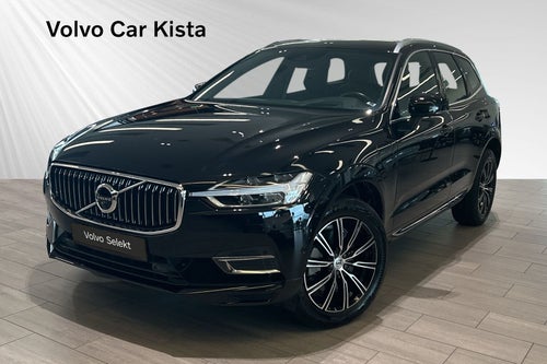 Volvo XC60 T8 TE Inscription Pano HUD 360Kam LÅGMIL