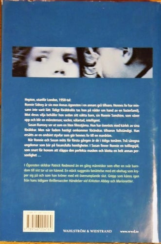 ** PATRICK REDMOND : ÖGONSTEN **