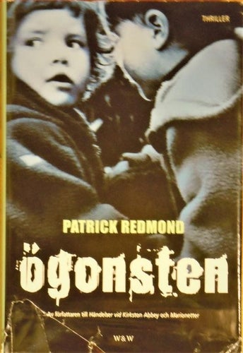 ** PATRICK REDMOND : ÖGONSTEN **