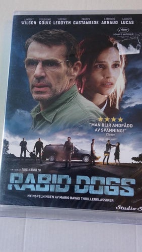 Rapid dogs, INPLASTAD, Dvd
