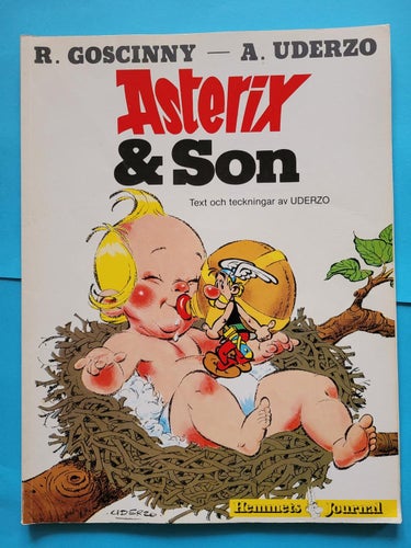 Asterix & Son