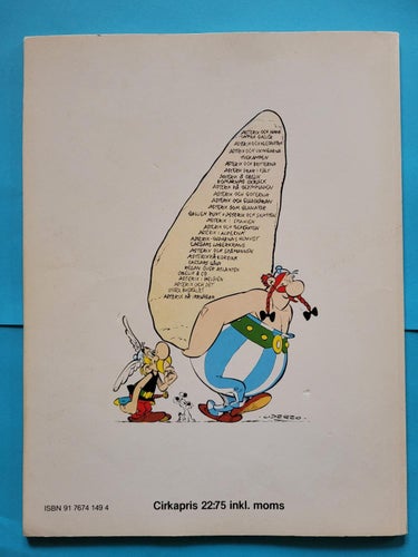Asterix & Son