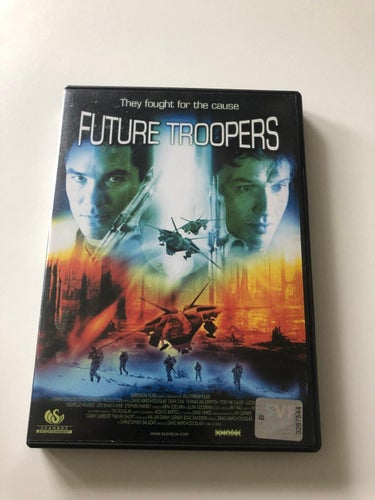 Future Troopers