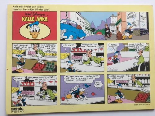 KALLE ANKA JULALBUM