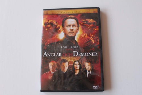 Änglar och Demoner