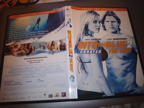 Inte The Blue 2: The Reef (Chris Carmack, Laura Vandervoort)