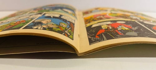 Illustrerade Klassiker Nr 84 , Första Utgåva !