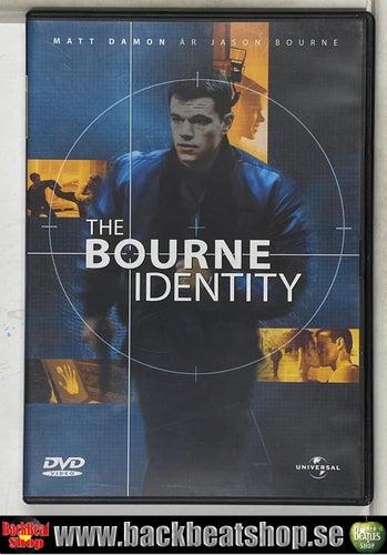 THE BOURNE IDENTITY