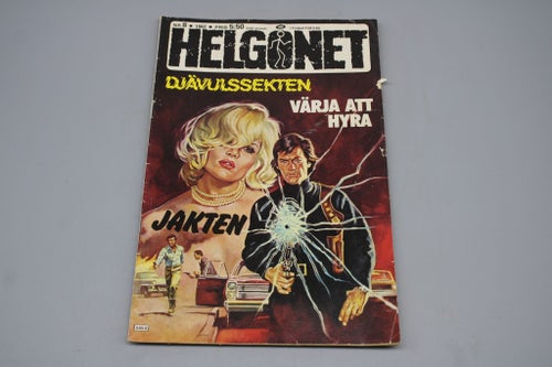 Helgonet Nr 8 1982