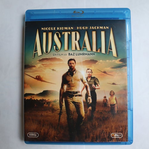 AUSTRALIA - NICOLE KIDMAN - JACKMAN (21377)