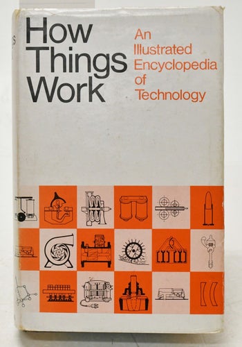 How things work / C. Van Amerongen