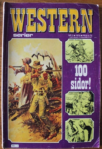 WESTERN 1979 NR 3
