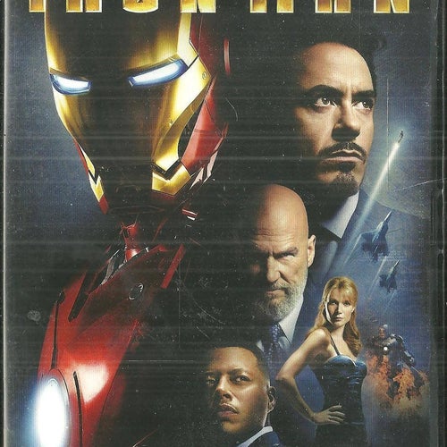 IRON MAN