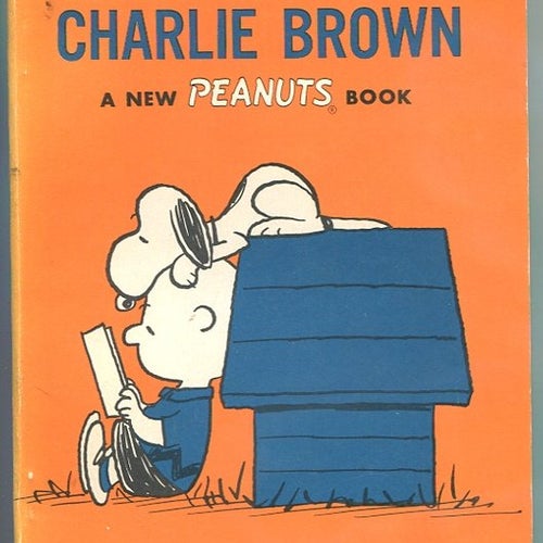 Snobben pocket: As you like it Charlie B av Charles M Schulz